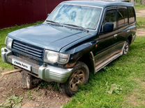 Mitsubishi Pajero 3.0 AT, 1998, 250 000 км