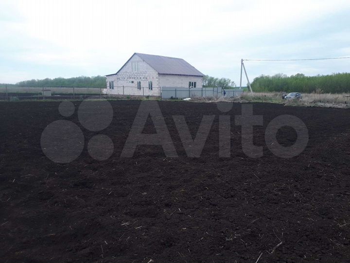 Участок 15 сот. (СНТ, ДНП)