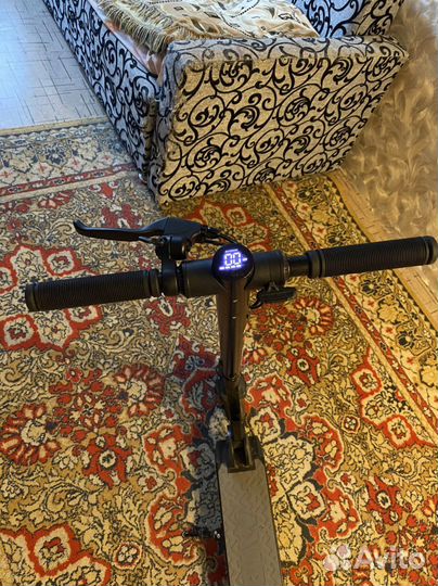 Электросамокат midway yamato 0809 pro