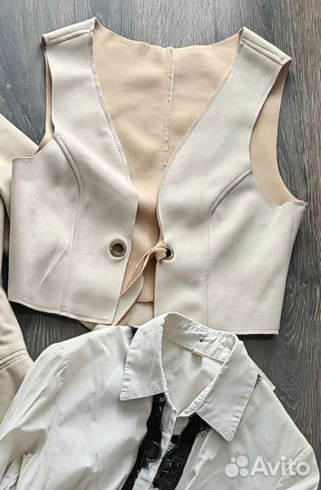 Женские вещи пакетом 42