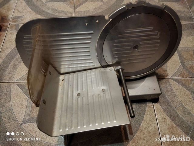 Слайсер для нарезки бу