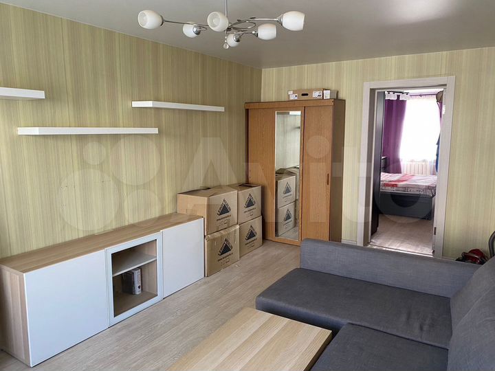 2-к. квартира, 45 м², 3/5 эт.