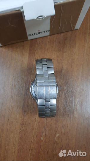 Дайвинг-компьютер Suunto d9 Titanium (подводные)