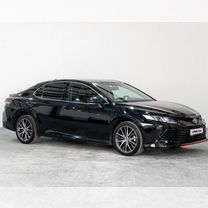 Toyota Camry 2.5 AT, 2021, 32 055 км, с пробегом, цена 3 399 000 руб.