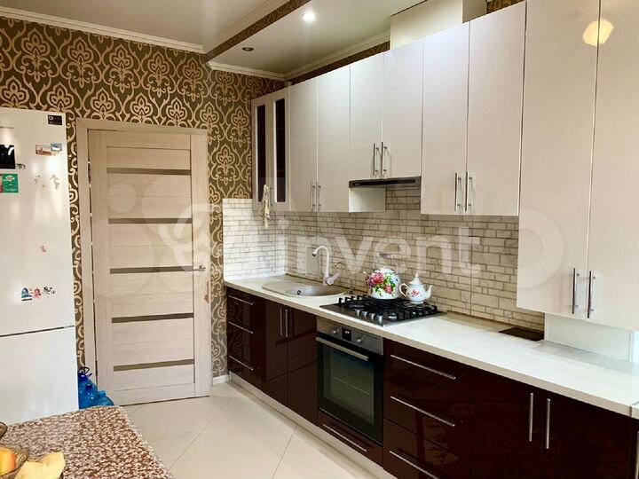 2-к. квартира, 55,6 м², 3/9 эт.