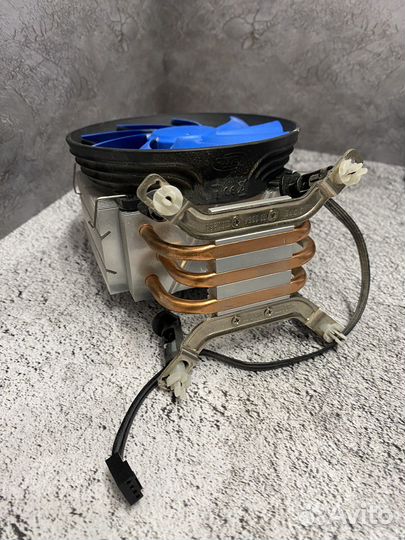 Кулер процеccорный deepcool gammaxx 300