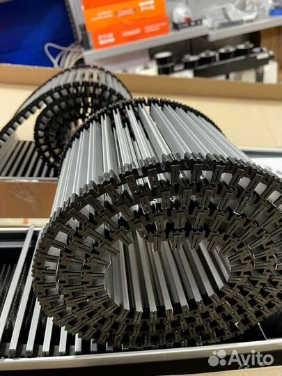 Решетка для внутрипольного конвектора цвет серебро