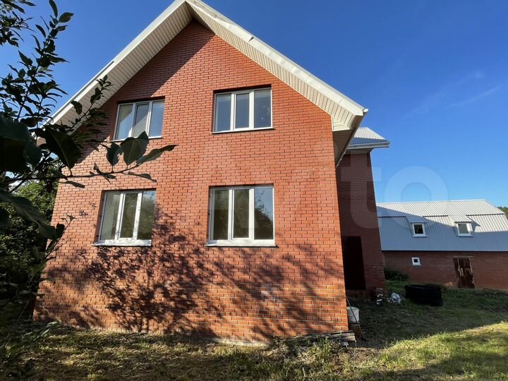 Дом 124,1 м² на участке 24 сот.