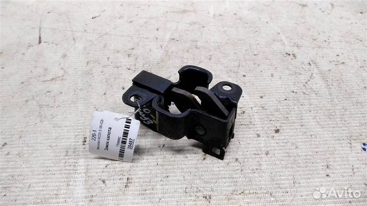 Замок капота mersedesbenz W220 S 98-02г