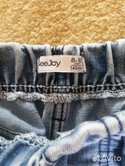 Шорты Gee Jay 8-10 лет (рост 140)