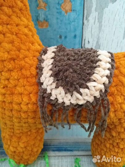 Мягкие игрушки