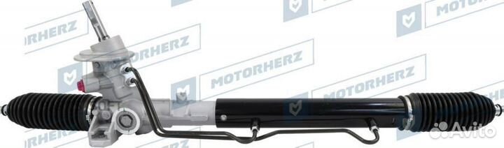 Motorherz R24981NW Рулевая рейка с тягами гидравли