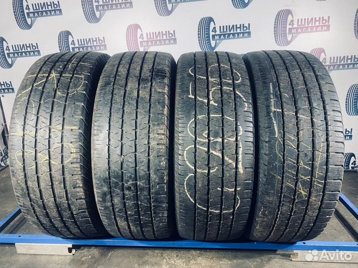 Continental ContiCrossContact LX 265/60 R18 110T