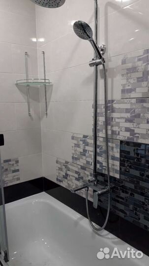 Ремонт ванной комнаты под ключ