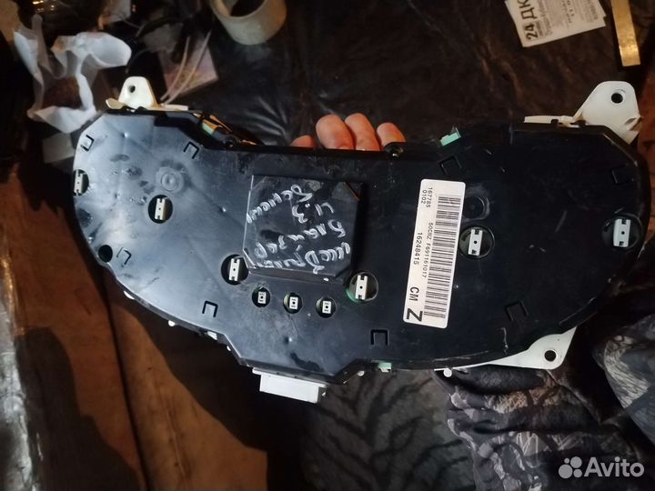 Щиток приборов Шевроле блайер 4.3 бензин