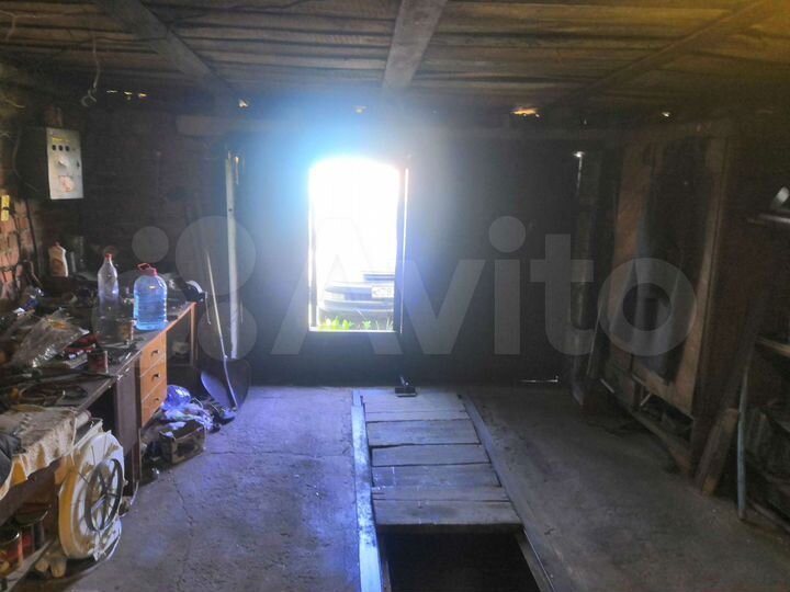 Гараж, 24 м²