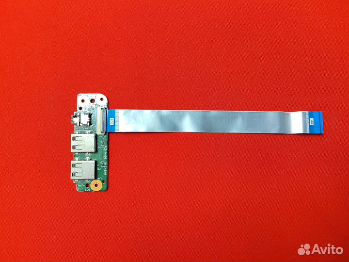 Плата с USB портами для DNS C15B 0801481