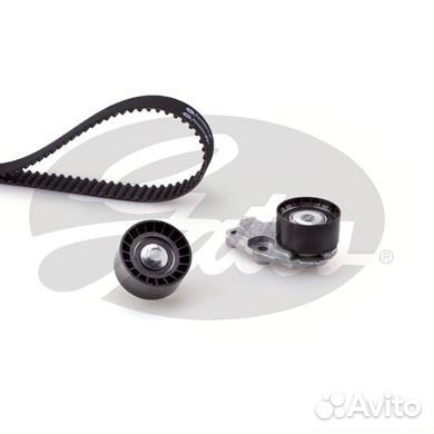Комплект ремня грм daewoo nexia/chevrolet lacet