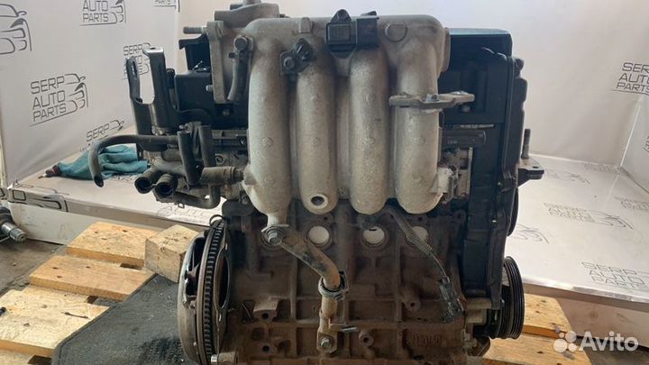 Двигатель Kia Rio 2 JB G4EE 2011