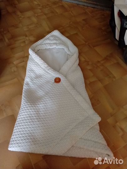 Одеялко-уголок
