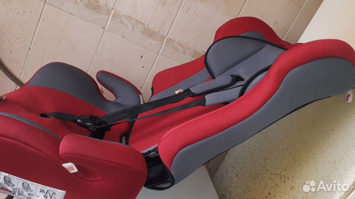 Детское автокресло 9 до 36 кг Zlatek