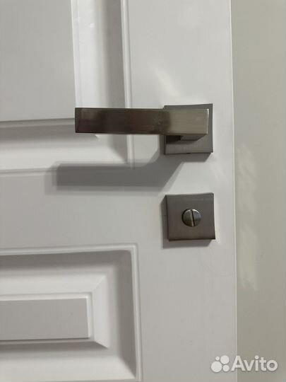 Ручка дверная межкомнатная