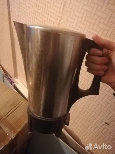 Советский электрочайник