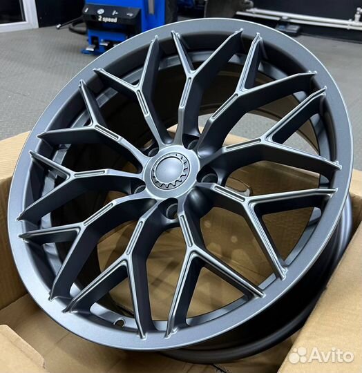 Диски для Volkswagen Tiguan Фольксваген Тигуан R19