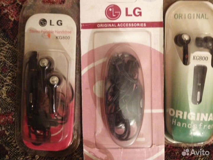 Наушники samsung и др