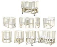 Кровать трансформер 8в1