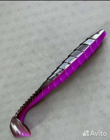 Силиконовые приманки