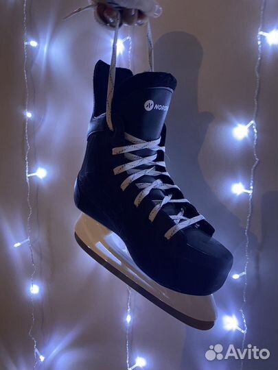 Коньки хоккейные детские 36 размер