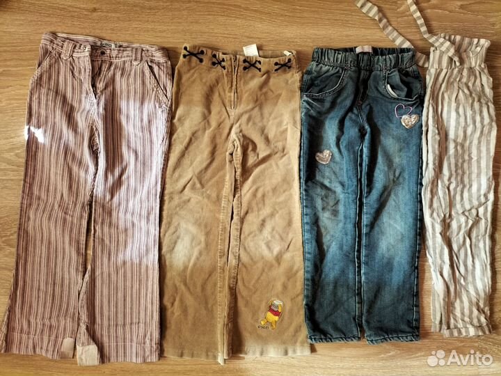 Платья,кофты, футболки 110+