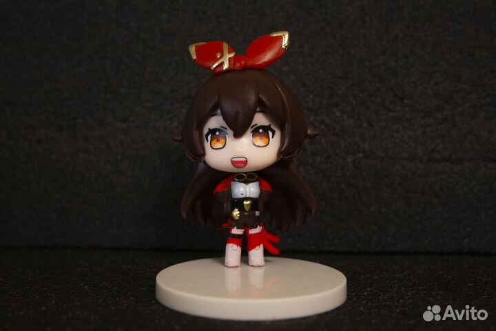 Фигурка Эмбер из Геншин импакт / булавки