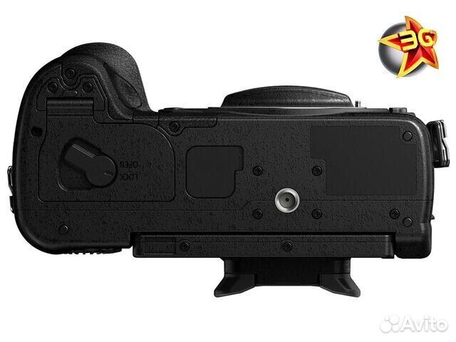 Фотоаппарат Panasonic Lumix DC-GH5 Mark II Body