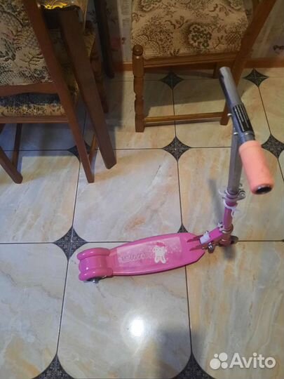 Самокат детский
