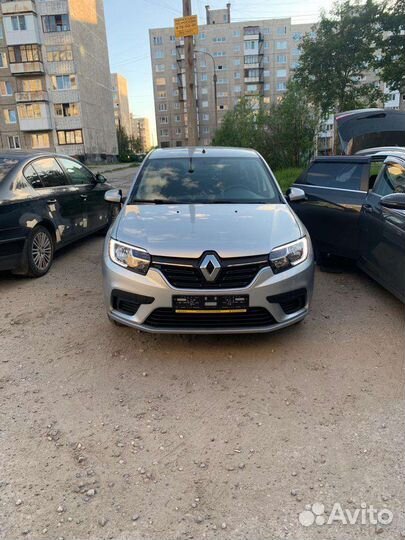 Водитель с личным автомобилем