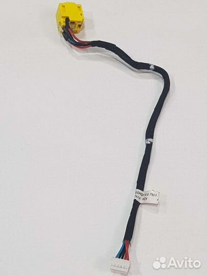 Разъём питания ноутбука Lenovo ThinkPad Edge 13