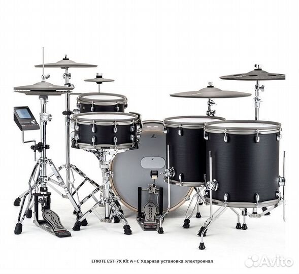 Efnote EST-7X Kit A+C Ударная установка электронна