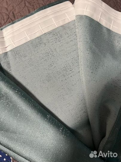 Шторы блекаут