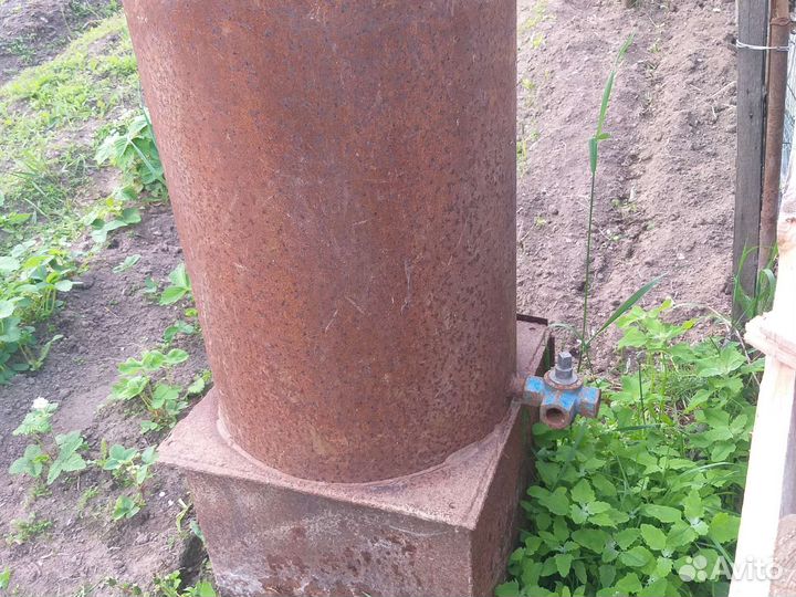 Продам дровеной титан
