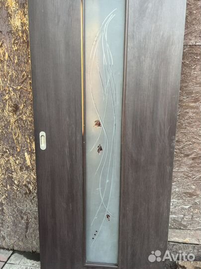Межкомнатные двери бу