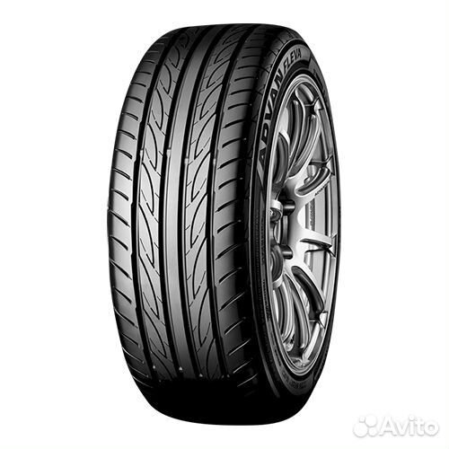Yokohama Advan Fleva V701 205/55 R17 91V