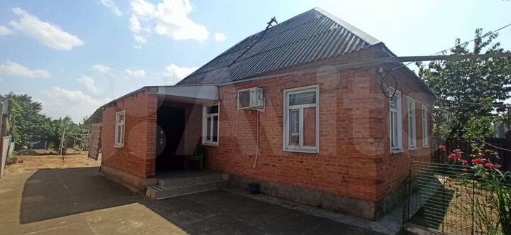 Дом 60 м² на участке 10 сот.