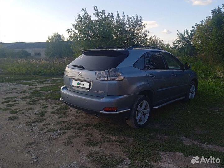 Lexus RX 3.0 AT, 2005, 217 300 км
