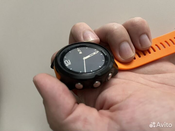 Часы garmin forerunner 245