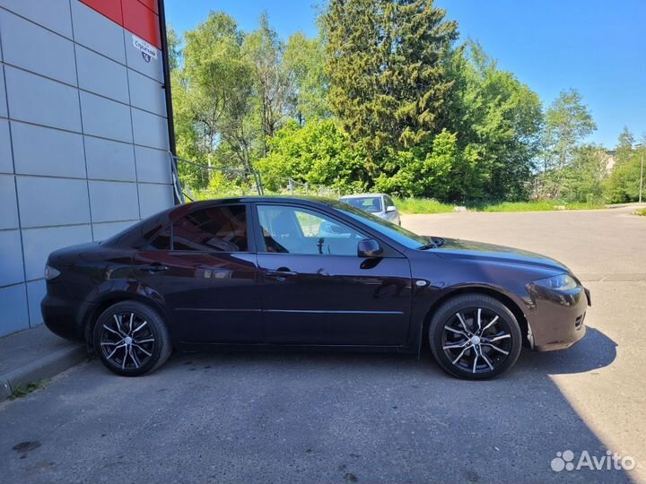 Mazda 6 2.0 МТ, 2006, 313 000 км