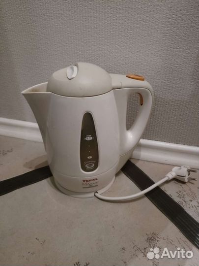 Чайник электрический tefal