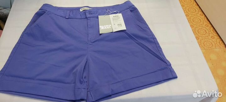 Шорты Gloria Jeans