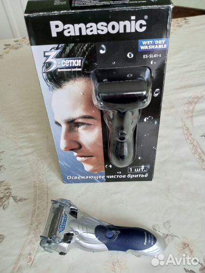 Бритва panasonic